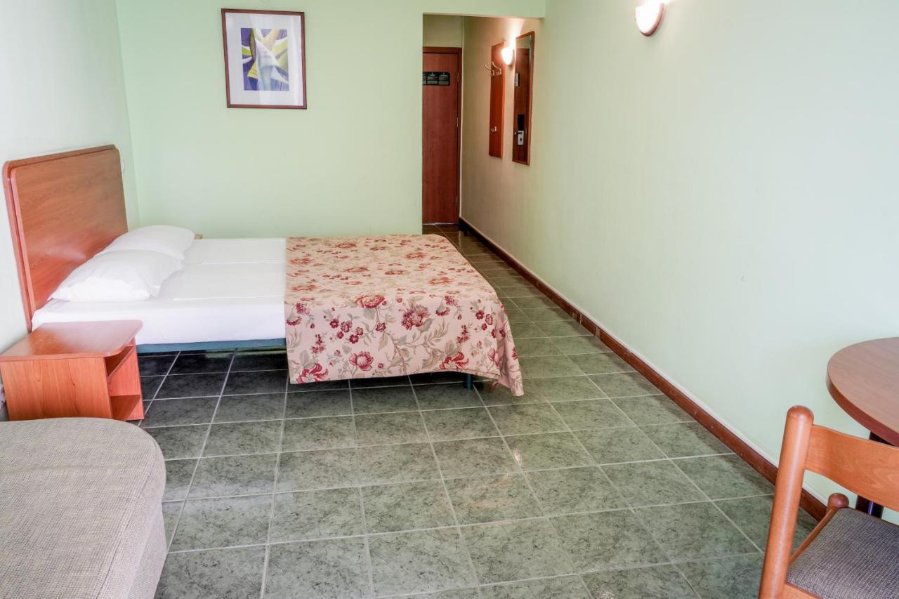 Hotel Malibu Албена Экстерьер фото
