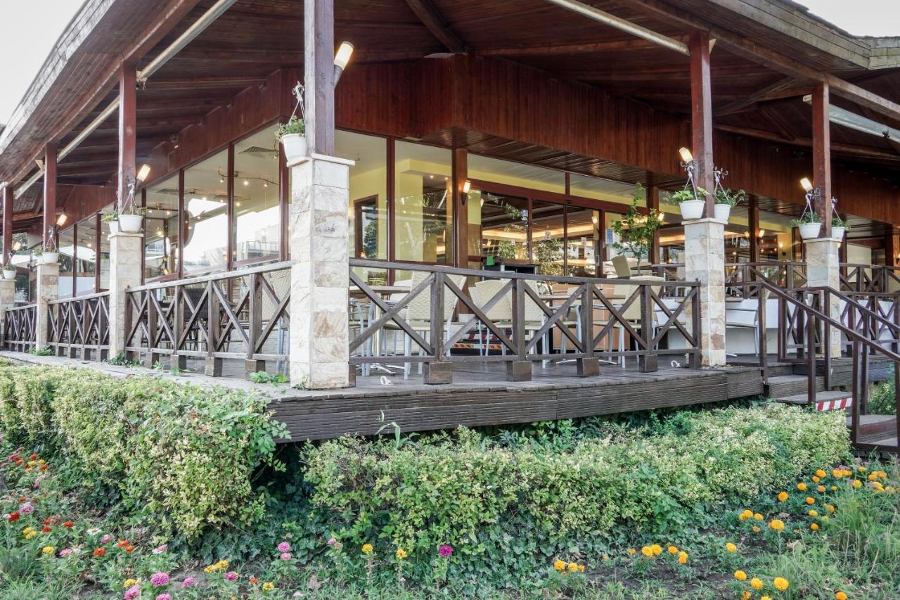 Hotel Malibu Албена Экстерьер фото
