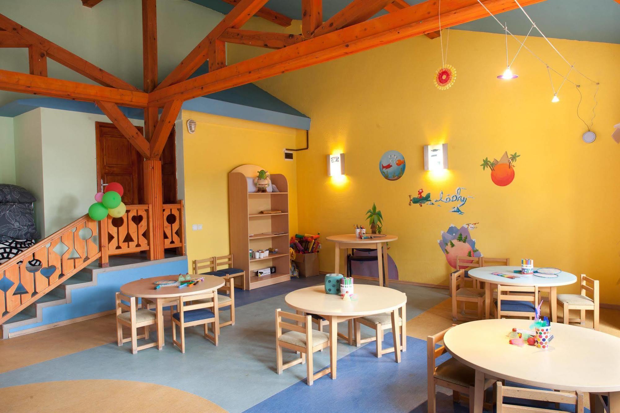 Hotel Malibu Албена Экстерьер фото
